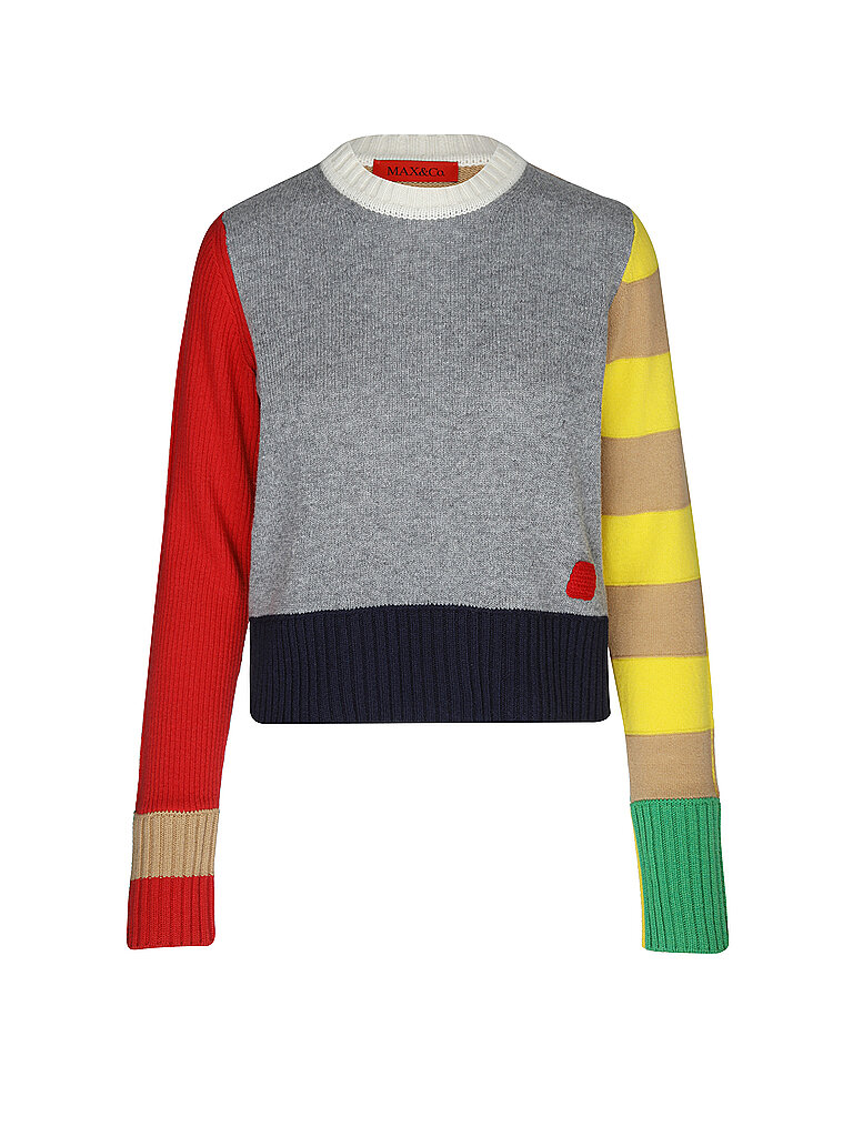Max&Co. Max & Co Pullover MCOAFFINE gris