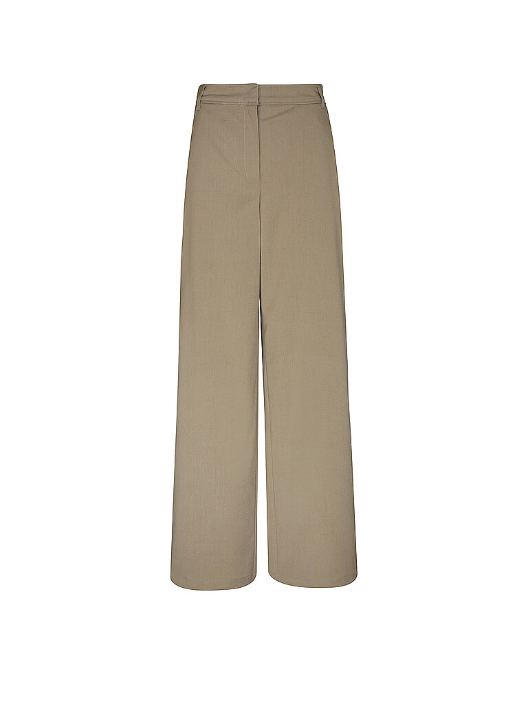 Max & Co Pantalón de negocios MCOSOSPIRO beige