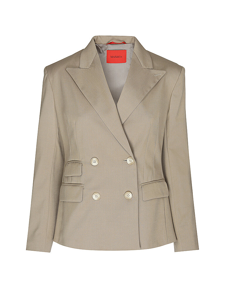 Max & Co Blazer MCOFENICE beige