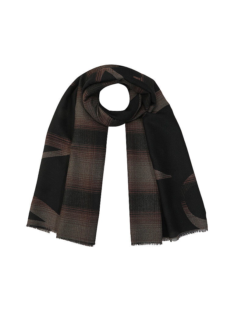 Max&Co. Max & Co Stola MCAFEROCE verde oscuro