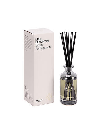 MAX BENJAMIN | Difusor de fragancia para el hogar CLASSIC COLLECTION 150ml White Pomegranate