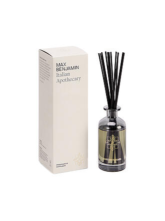 MAX BENJAMIN | Difusor de fragancia CLASSIC COLLECTION 150ml Italian Apothecary