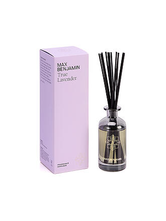 MAX BENJAMIN | Difusor de fragancia para el hogar CLASSIC COLLECTION 150ml True Lavender