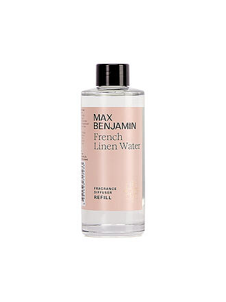 MAX BENJAMIN | Recambio de fragancia para el hogar CLASSIC COLLECTION 150ml French Linen