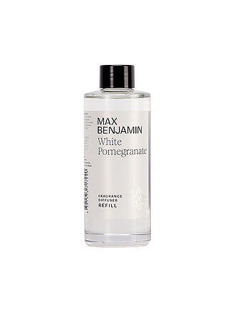 MAX BENJAMIN | Recambio de fragancia para el hogar CLASSIC COLLECTION 150ml White Pomegranate