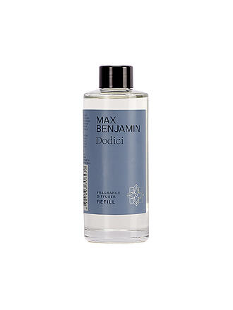 MAX BENJAMIN | Recambio de fragancia para el hogar CLASSIC COLLECTION 150ml Dodici
