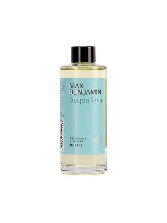 MAX BENJAMIN | Recambio de ambientador CLASSIC COLLECTION 150ml Acqua Viva