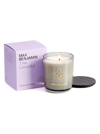MAX BENJAMIN | Vela perfumada CLASSIC COLLECTION 210g True Lavender