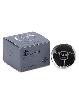 MAX BENJAMIN | Ambientador para coche CLASSIC COLLECTION Dodici