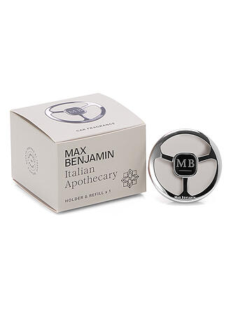 MAX BENJAMIN | Ambientador para coche CLASSIC COLLECTION Italian Apothecary
