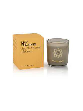 MAX BENJAMIN | Vela perfumada CLASSIC COLLECTION 210g Orange Blossom