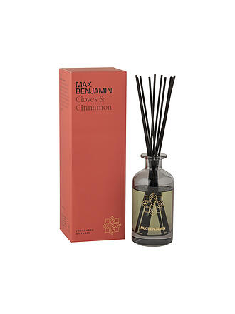 MAX BENJAMIN | Difusor de ambiente navideño CLASSIC COLLECTION 150ml Cloves & Cinnamon