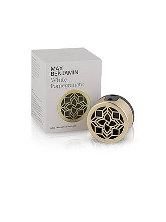 MAX BENJAMIN | Difusor de pared para fragancia de ambiente CLASSIC COLLECTION 100ml White Pomegranate