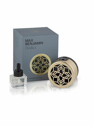 MAX BENJAMIN | Difusor de pared para fragancia de ambiente CLASSIC COLLECTION 100ml Dodici