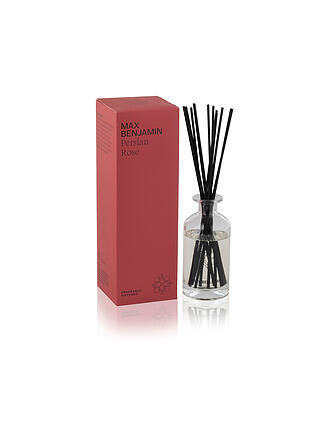 MAX BENJAMIN | Difusor de fragancia para el hogar EDICIÓN LIMITADA 150ml Rosa Persa