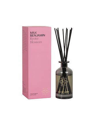 MAX BENJAMIN | Difusor de fragancia CLASSIC COLLECTION 150ml Kyoto Blossom