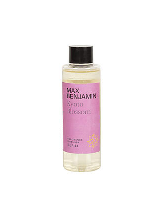 MAX BENJAMIN | Recambio de fragancia para el hogar CLASSIC COLLECTION 150ml Kyoto Blossom
