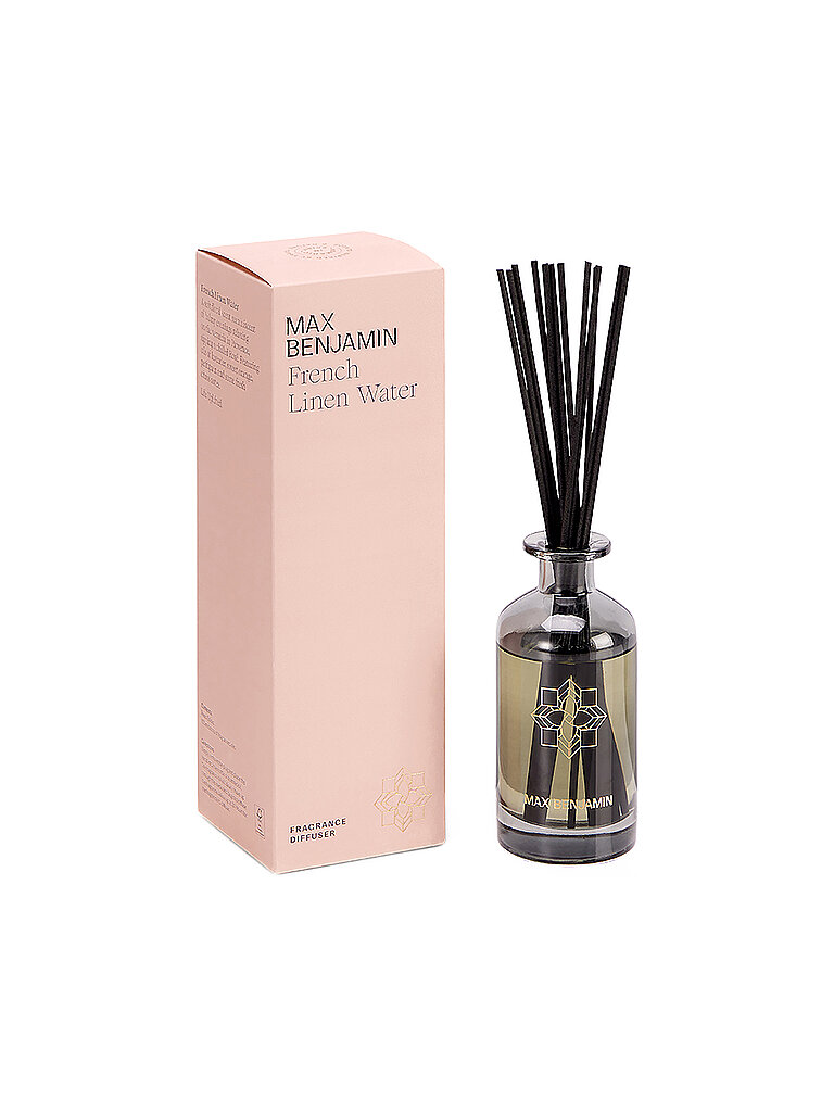 Difusor de fragancia para el hogar CLASSIC COLLECTION 150ml French Linen rosa