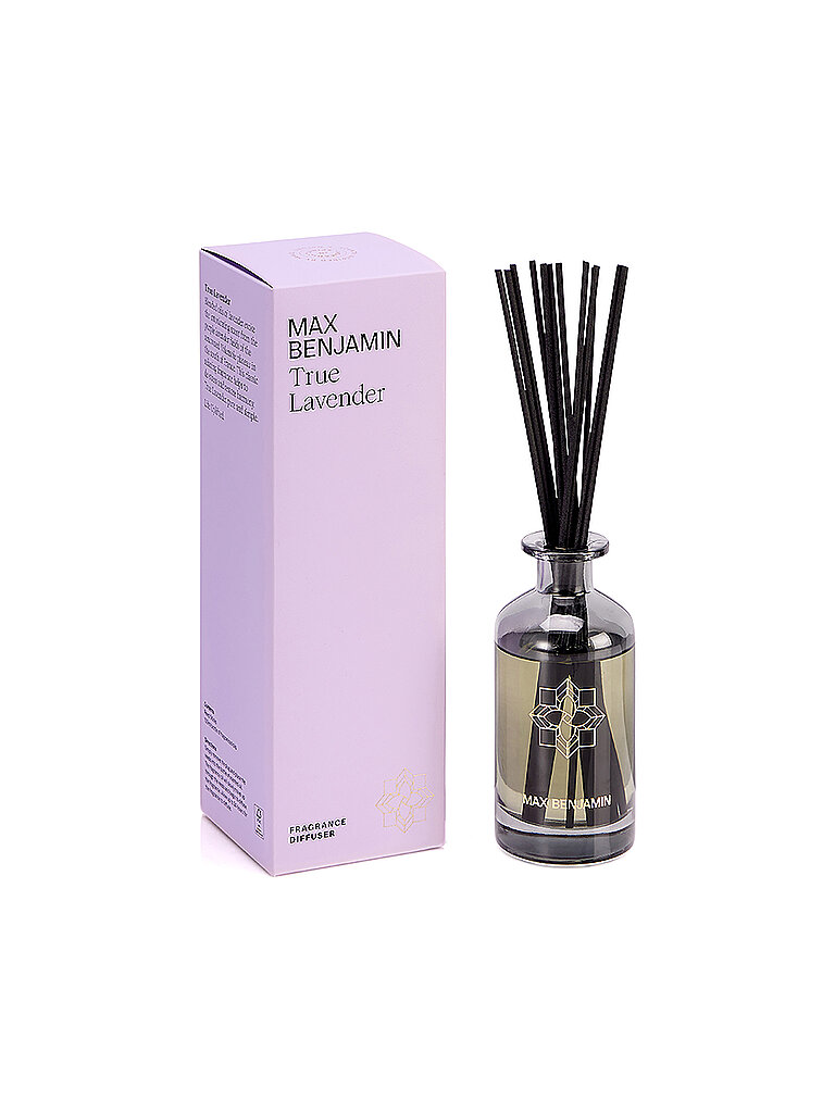 Difusor de fragancia para el hogar CLASSIC COLLECTION 150ml True Lavender lila