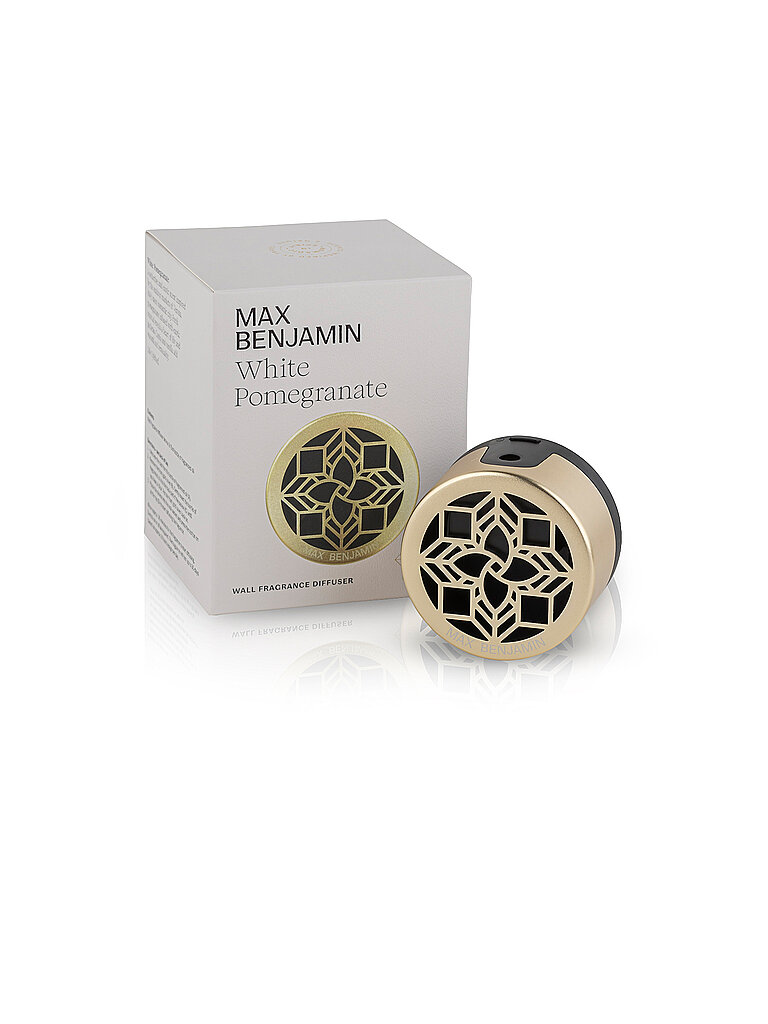 Difusor de pared para fragancia de ambiente CLASSIC COLLECTION 100ml White Pomegranate blanco