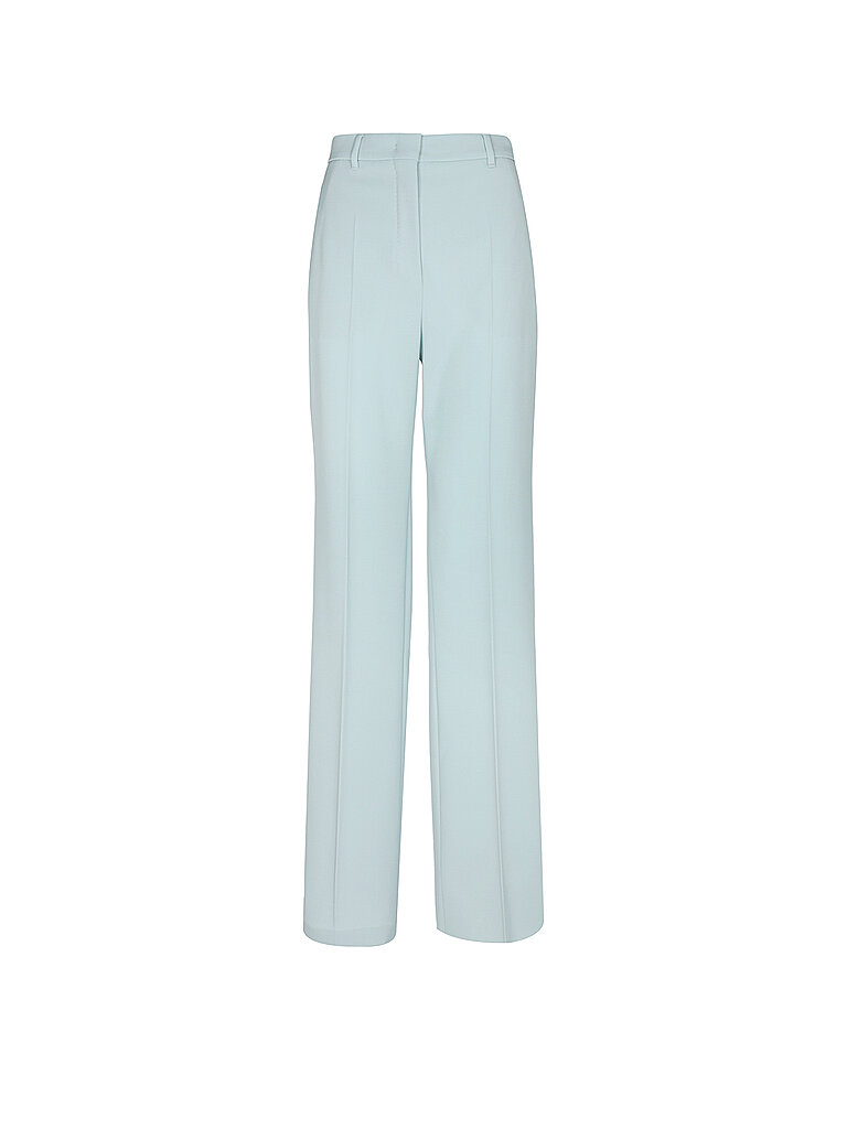 Max Mara Studio Pantalones Marlene AGAMI azul