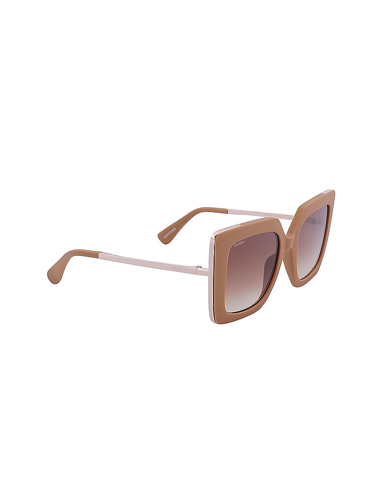 Max Mara Gafas de sol camel