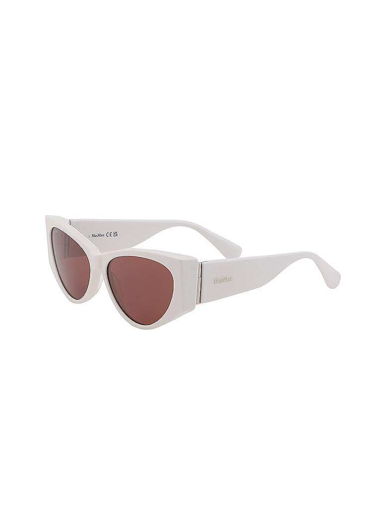 Max Mara Gafas de sol blanco