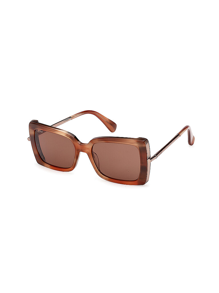 Max Mara Gafas de sol rojo oscuro