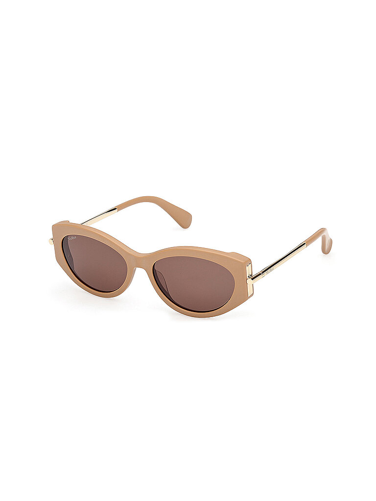Max Mara Gafas de sol marrón claro