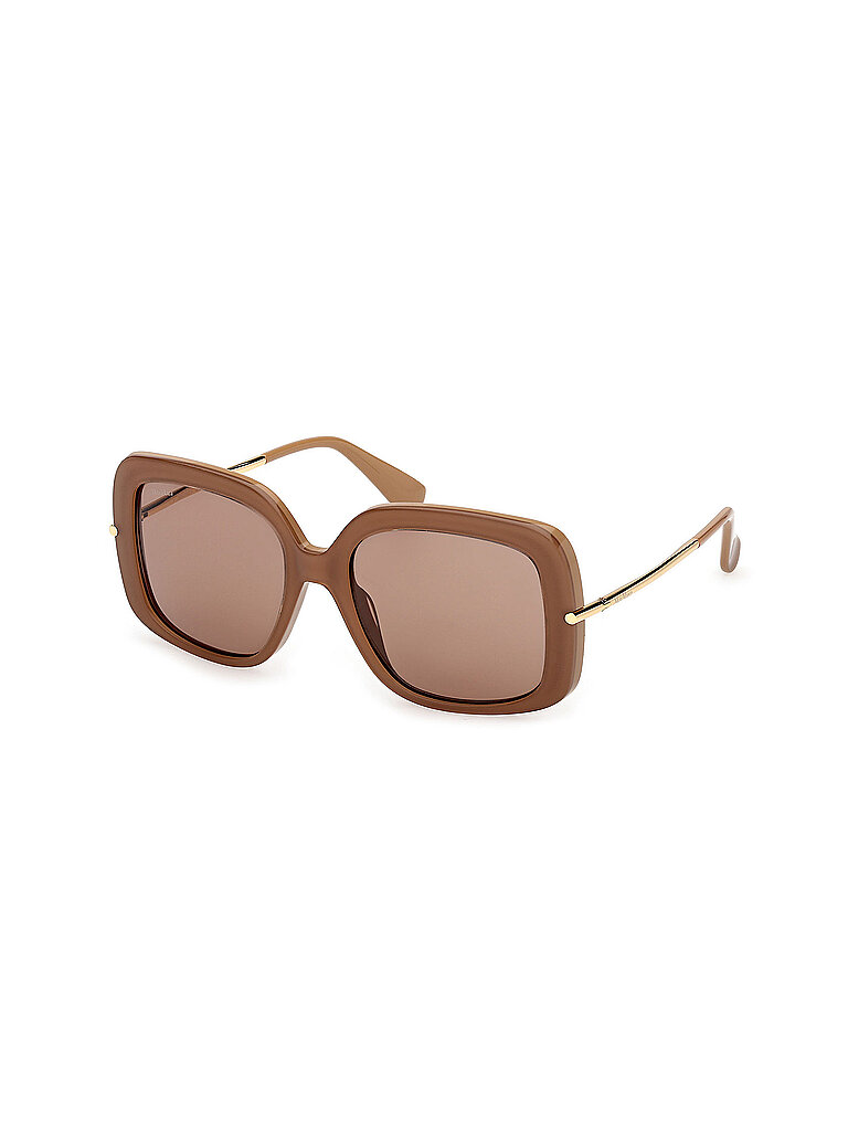 Max Mara Gafas de sol marrón claro