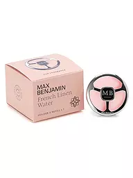 MAX BENJAMIN | Ambientador para coche CLASSIC COLLECTION French Linen | Rosa