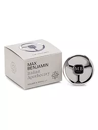 MAX BENJAMIN | Ambientador para coche CLASSIC COLLECTION French Linen | Gris claro