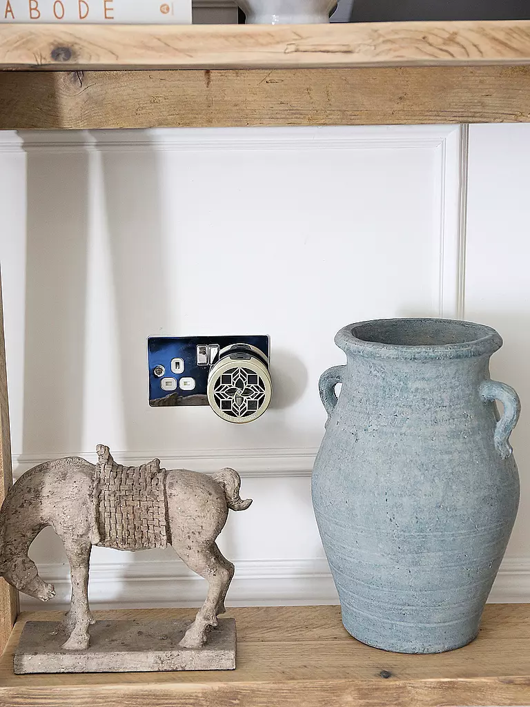 MAX BENJAMIN | Difusor de pared para fragancia de ambiente CLASSIC COLLECTION 100ml French Linen | 