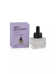 MAX BENJAMIN | Difusor de pared para fragancia ambiental CLASSIC COLLECTION 100ml Recambio Dodici | Lila