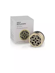 MAX BENJAMIN | Difusor de pared para fragancia de ambiente CLASSIC COLLECTION 100ml Aqua Viva | Blanco