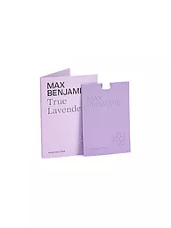 MAX BENJAMIN | Duftkarte CLASSIC COLLECTION True Lavender | Lila
