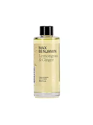 MAX BENJAMIN | Recambio de ambientador CLASSIC COLLECTION 150ml True Lavender | Verde claro
