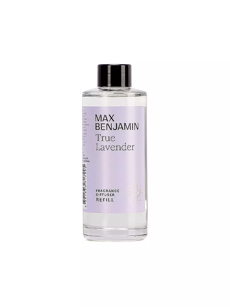 MAX BENJAMIN | Recambio de ambientador CLASSIC COLLECTION 150ml True Lavender | Lila