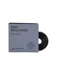 MAX BENJAMIN | Recambio de fragancia para coche CLASSIC COLLECTION Dodici | Gris