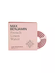 MAX BENJAMIN | Recambio de fragancia para coche CLASSIC COLLECTION Dodici | Rosa