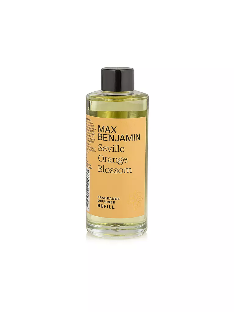 MAX BENJAMIN | Recambio Orange Blossom 150ml | Naranja