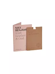 MAX BENJAMIN | Duftkarte CLASSIC COLLECTION True Lavender | Camel