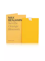 MAX BENJAMIN | Duftkarte CLASSIC COLLECTION True Lavender | Naranja