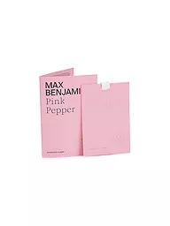 MAX BENJAMIN | Duftkarte CLASSIC COLLECTION True Lavender | Fucsia