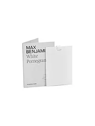 MAX BENJAMIN | Duftkarte CLASSIC COLLECTION True Lavender | Blanco