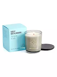 MAX BENJAMIN | Vela perfumada CLASSIC COLLECTION 210g Italian Apothecary | Azul claro