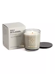MAX BENJAMIN | Vela perfumada CLASSIC COLLECTION 210g Italian Apothecary | Gris claro