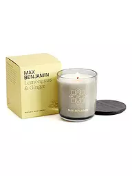 MAX BENJAMIN | Vela perfumada CLASSIC COLLECTION 210g Italian Apothecary | Verde claro