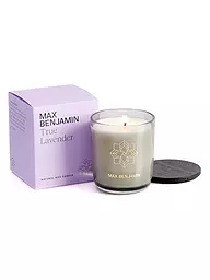 MAX BENJAMIN | Vela perfumada CLASSIC COLLECTION 210g Italian Apothecary | Lila