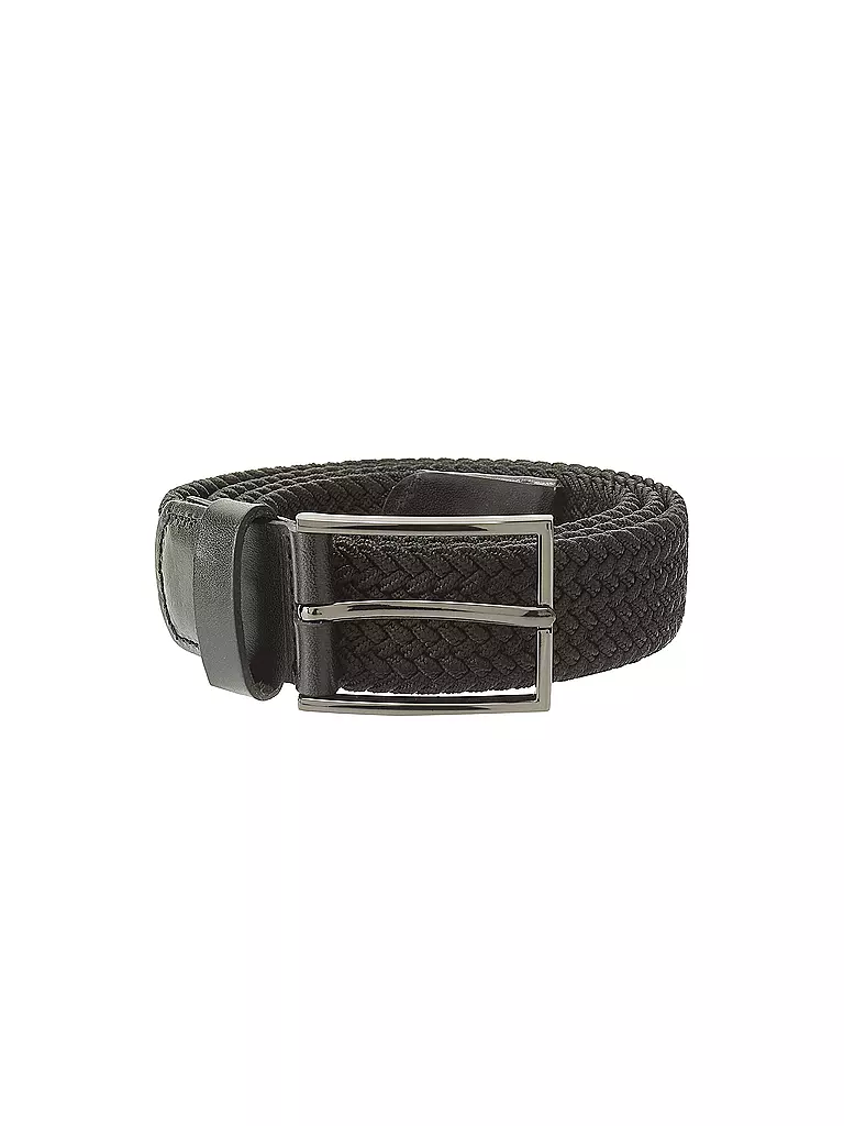 MAX CALVIN | Cinturón | Negro